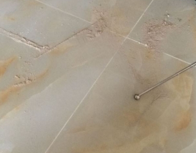 湛江瓷砖空鼓维修公司分享粘合剂选择不当在瓷砖铺贴过程中可能导致以下问题